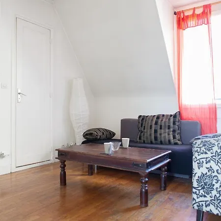 Best View Arty Cosy Apartment Paris