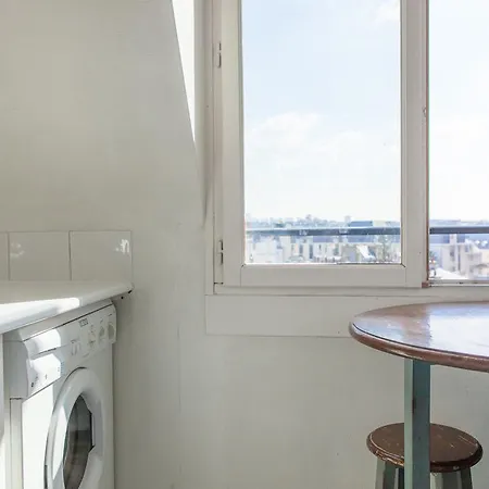 Apartment Best View Arty Cosy Paris