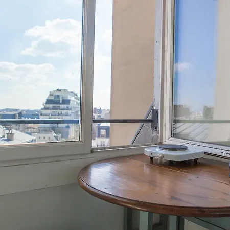 Best View Arty Cosy Paris